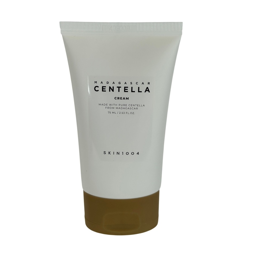 SKIN1004 Madagascar Centella Cream 75ml Soothing Facial Moisturizer K-Beauty